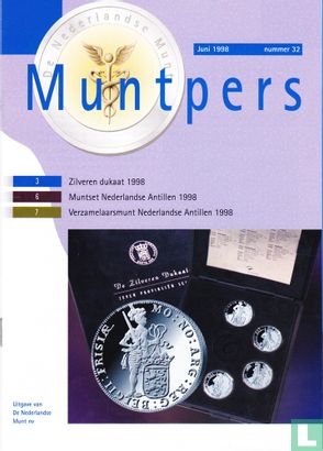 Muntpers 32