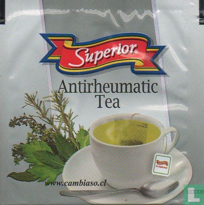 Antirheumatic Tea - Image 1
