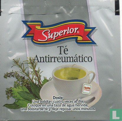 Antirheumatic Tea - Image 2