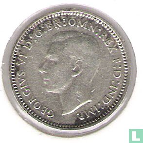 Australie 3 pence 1943 (D) - Image 2