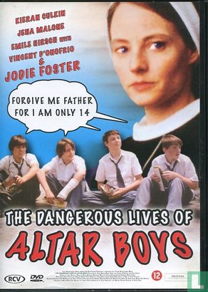 The Dangerous Lives of Altar Boys - Image 1