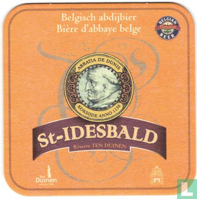 St-Idesbald Belgisch abdijbier