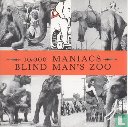 Blind man's zoo - Afbeelding 1