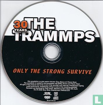 30 Years The Trammps Only The Strong Survive - Afbeelding 3