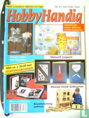 Hobby Handig 83