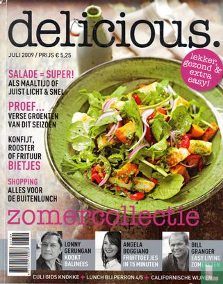 Delicious 7 - Image 1