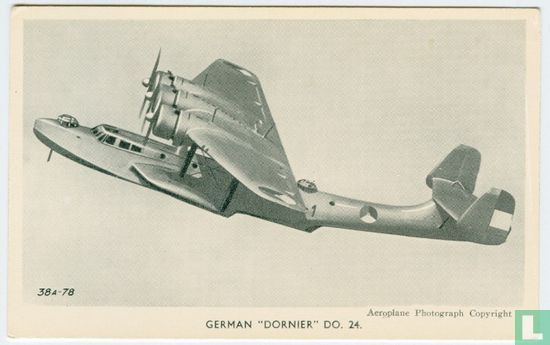 German Dornier Do-24  - Afbeelding 1