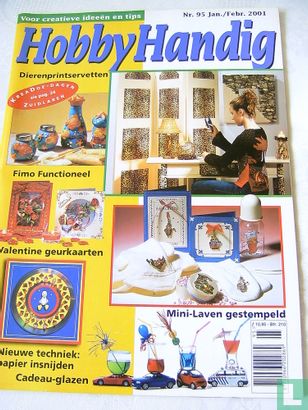 Hobby Handig 95