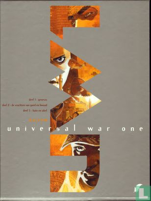 Universal War One (UW1) box 1 - Image 1