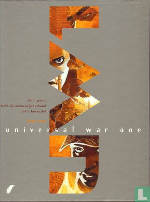 Universal War One (UW1) box 1 - Image 2