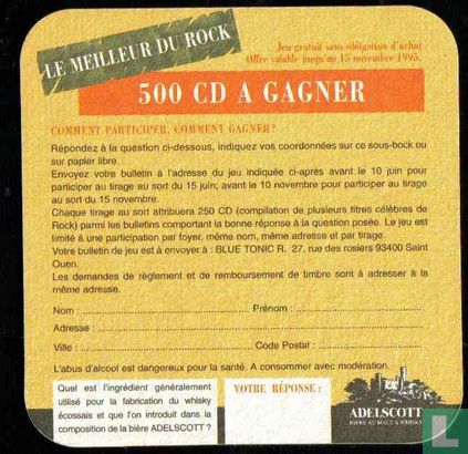 500 Cd a Gagner / Eau pure & malt á whisky - Bild 1