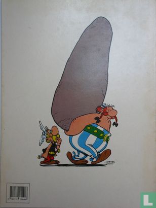 Gauljoddha Asteriks - Afbeelding 2