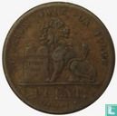 België 1 centime 1841 - Afbeelding 1