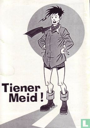 Tienermeid - Image 2