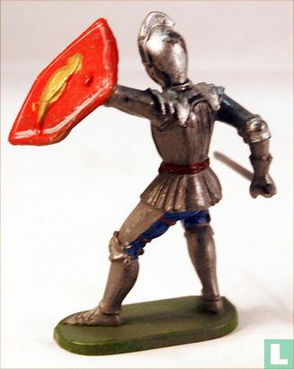 Ridder met zwaard - Afbeelding 2