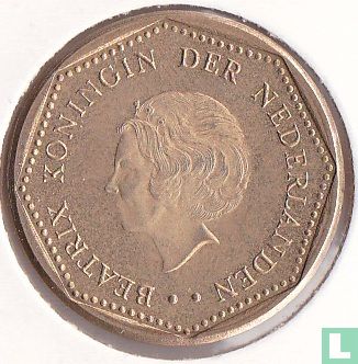 Niederländische Antillen 5 Gulden 2004 - Bild 2