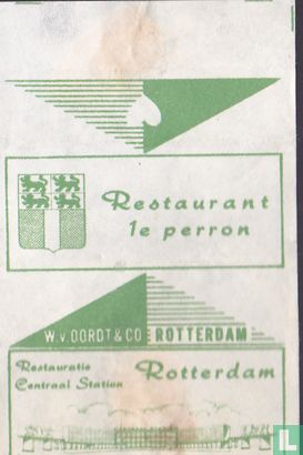 Restaurant 1e Perron