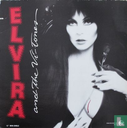 Elvira and the Vi-tones - Afbeelding 1