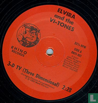 Elvira and the Vi-tones - Afbeelding 3