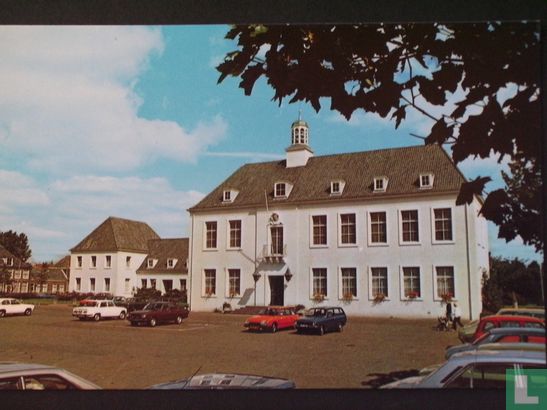 PYNACKER Gemeentehuis - Afbeelding 1
