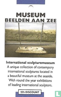 Museum Beelden Aan Zee - Image 1