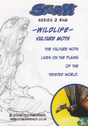 Vulture moth - Image 2