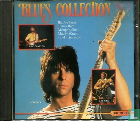 Blues collection 2 - Image 1