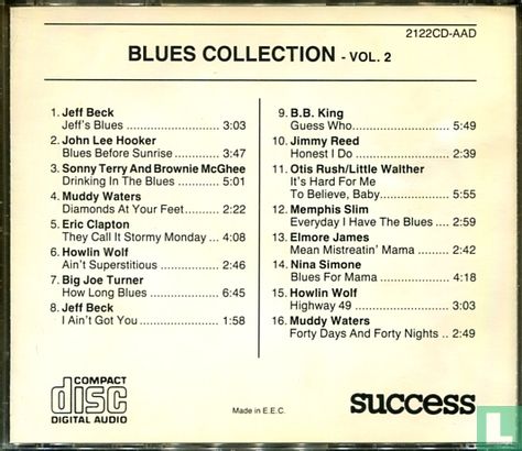 Blues collection 2 - Afbeelding 2
