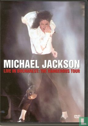 Live in Bucharest: The Dangerous Tour - Bild 1
