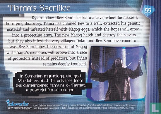 Tiam's Sacrifice - Afbeelding 2