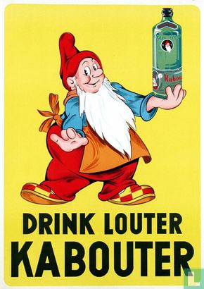 Drink Louter Kabouter 