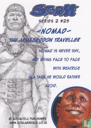 The Armageddon Traveller - Afbeelding 2