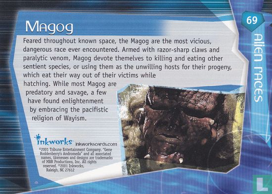 Magog - Afbeelding 2