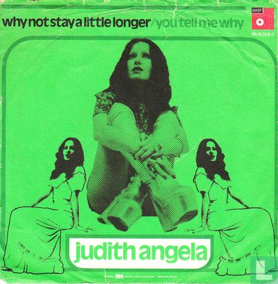 Why not stay a little longer - Image 1