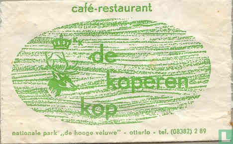 Café Restaurant De Koperen Kop