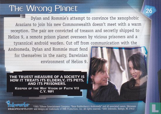 The Wrong Planet - Bild 2