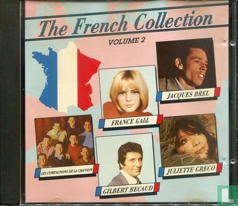 The French Collection volume 2 - Afbeelding 1