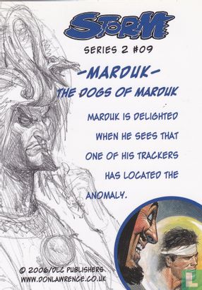 The Dogs of Marduk - Afbeelding 2