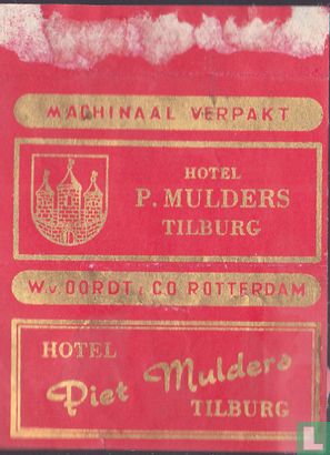 Hotel P. Mulders