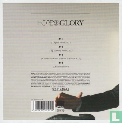 Hope & Glory - Afbeelding 2