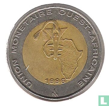 Westafrikanische Staaten 250 Franc 1996 - Bild 1