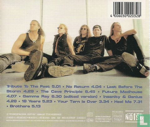 Insanity and genius - Bild 2