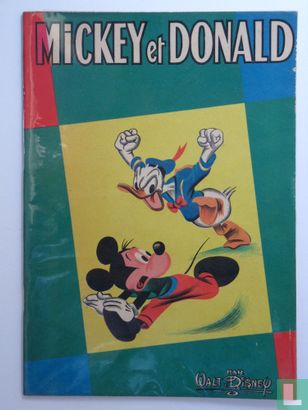 Mickey et Donald - Afbeelding 1