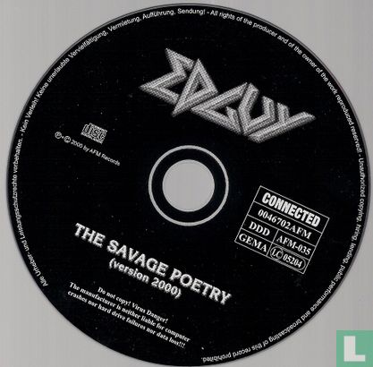 The Savage Poetry - Image 3