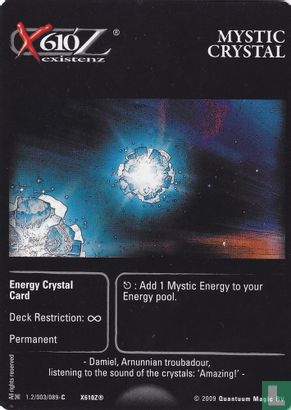 Mystic Crystal - Afbeelding 1