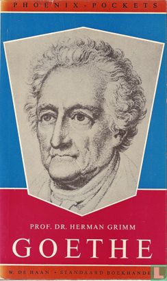 Goethe - Leven en werk  - Image 1