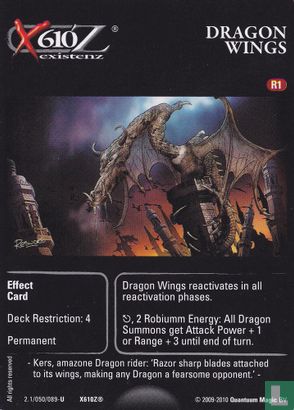 Dragon Wings - Afbeelding 1