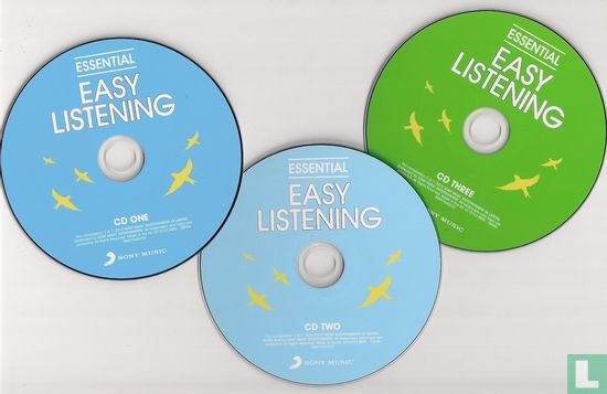 Essential Easy Listening - Bild 3