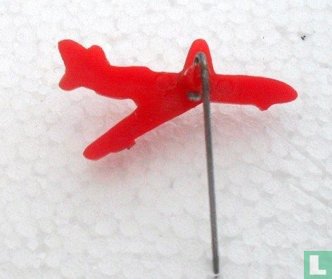 Vliegtuig [rood] - Image 2
