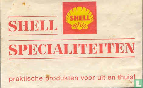 Shell Specialiteiten